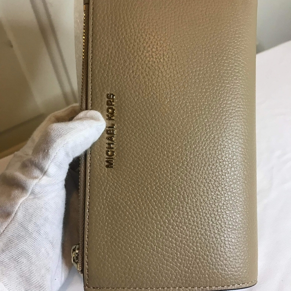 Michael kors Jet set wallet camel - Picture 10 of 10